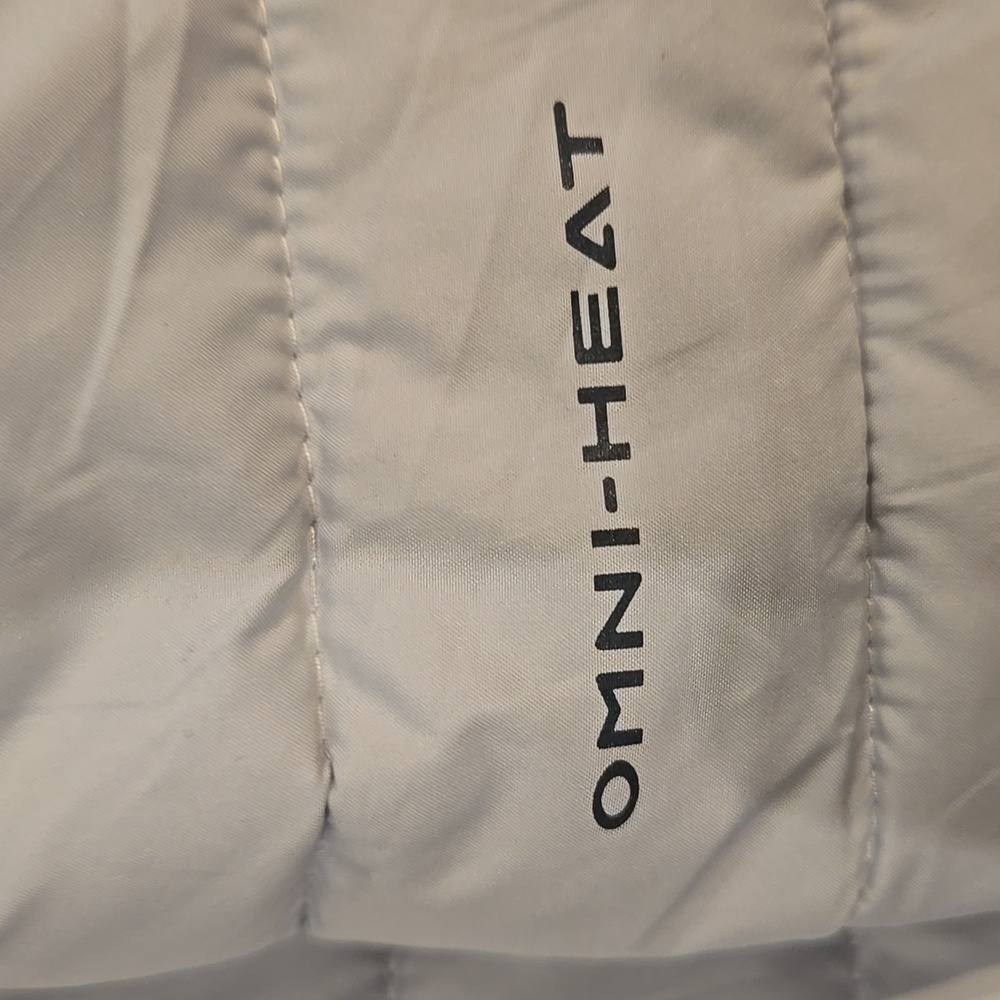 Columbia Grey Slope Edge Mid Jacket Sz XXL NWOT - Picture 3 of 10